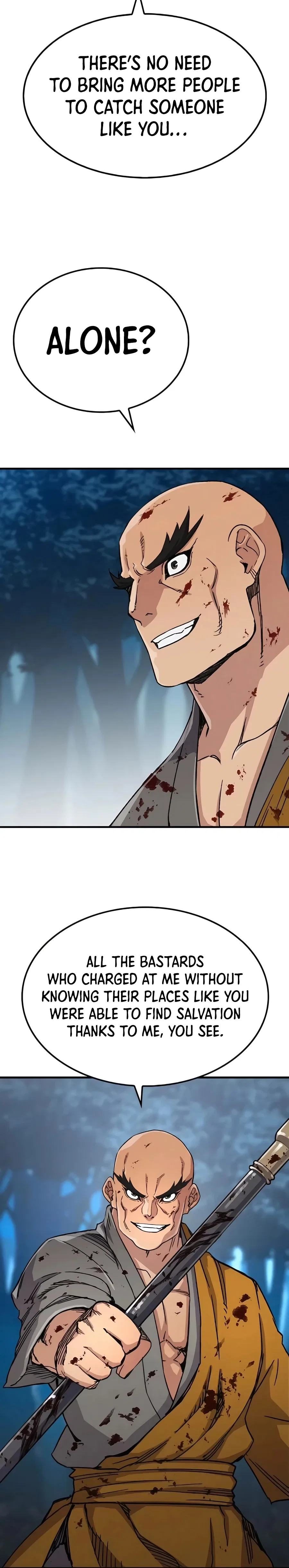 Reborn As The Heavenly Demon Chapter 74 – Page 34
