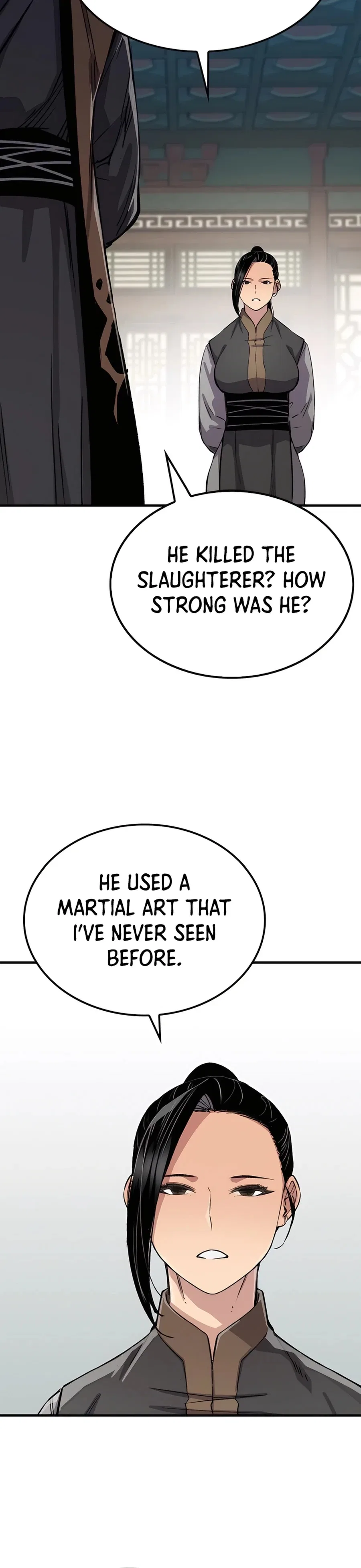 Reborn As The Heavenly Demon Chapter 73 – Page 8