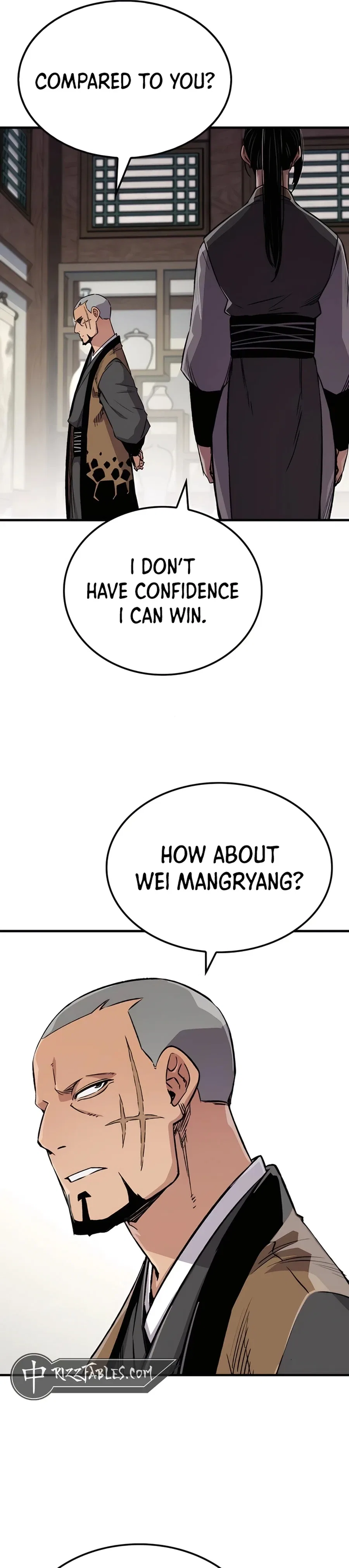 Reborn As The Heavenly Demon Chapter 73 – Page 9