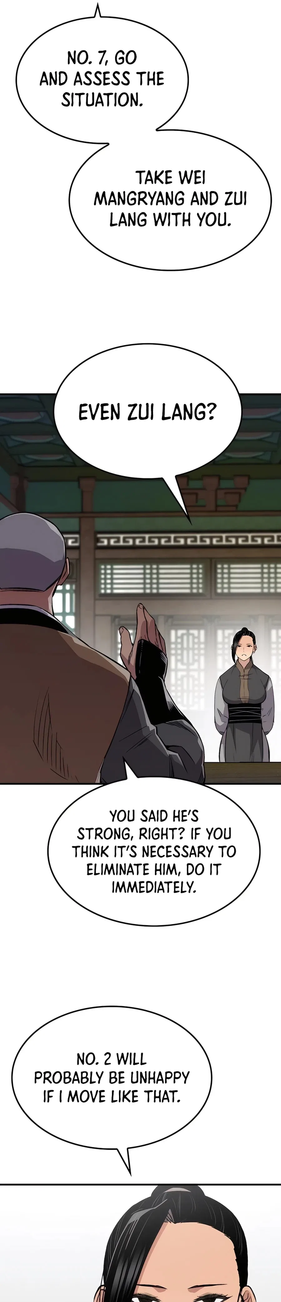 Reborn As The Heavenly Demon Chapter 73 – Page 15