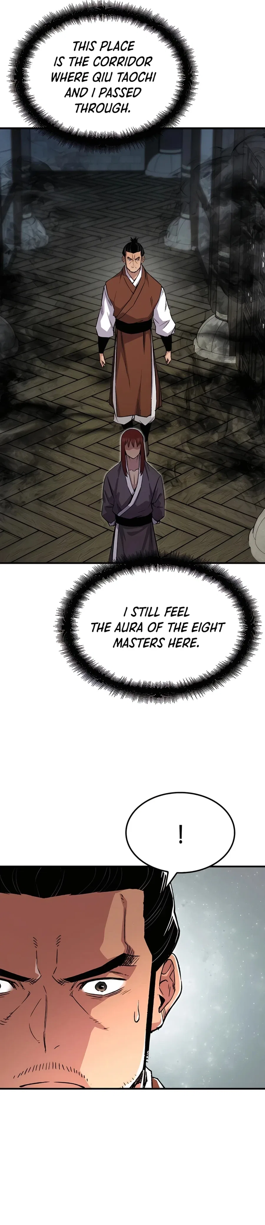 Reborn As The Heavenly Demon Chapter 73 – Page 20