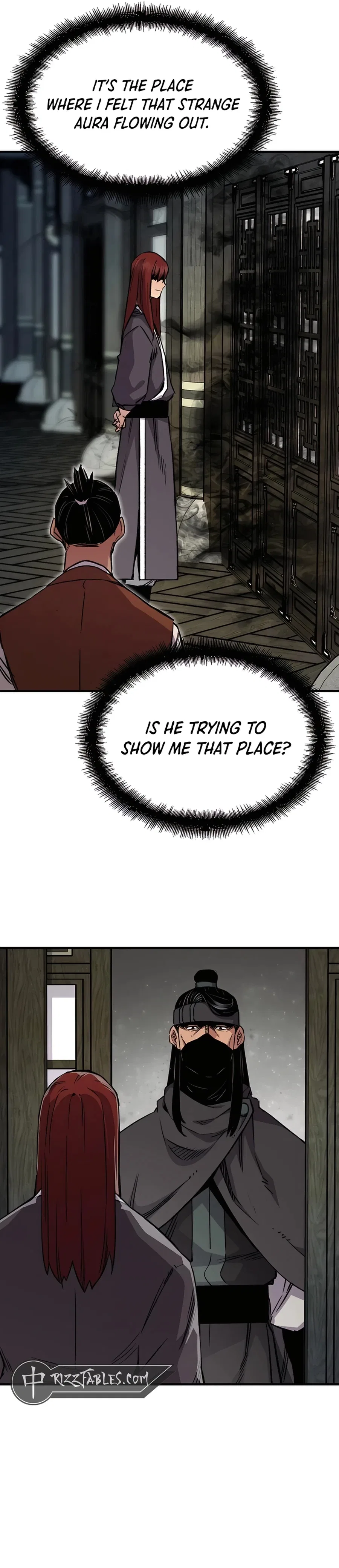 Reborn As The Heavenly Demon Chapter 73 – Page 21