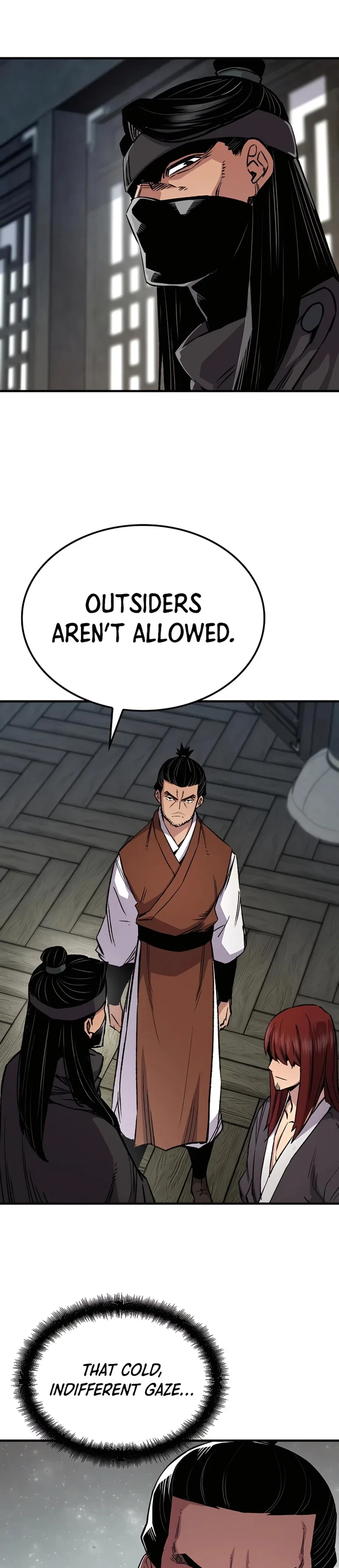 Reborn As The Heavenly Demon Chapter 73 – Page 22