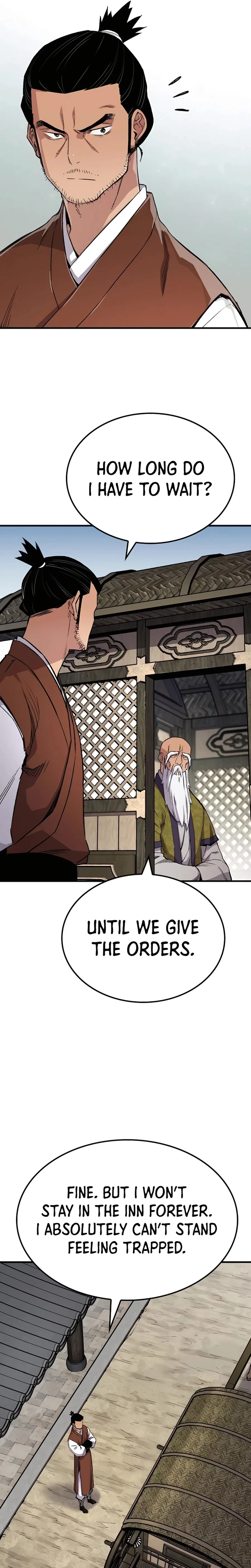 Reborn As The Heavenly Demon Chapter 73 – Page 27