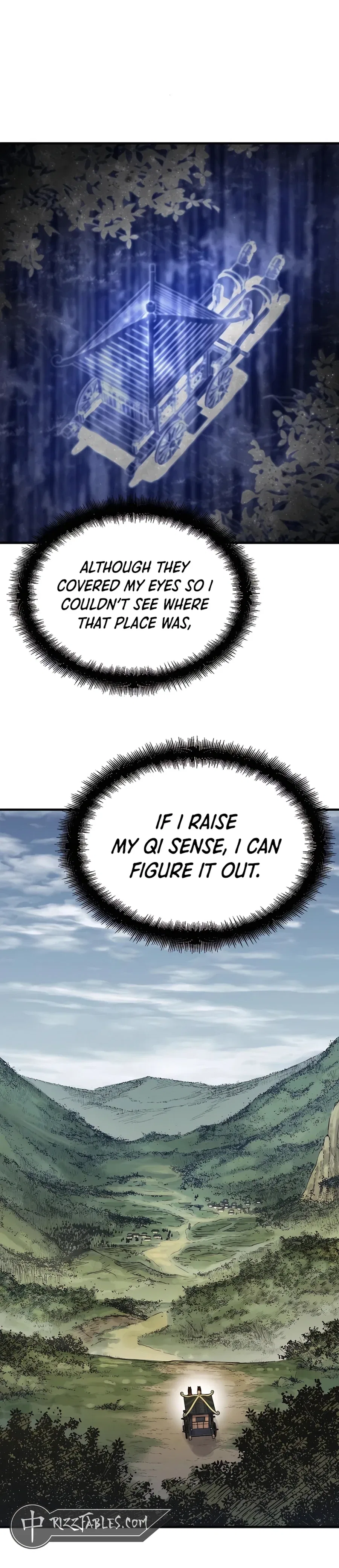 Reborn As The Heavenly Demon Chapter 73 – Page 40