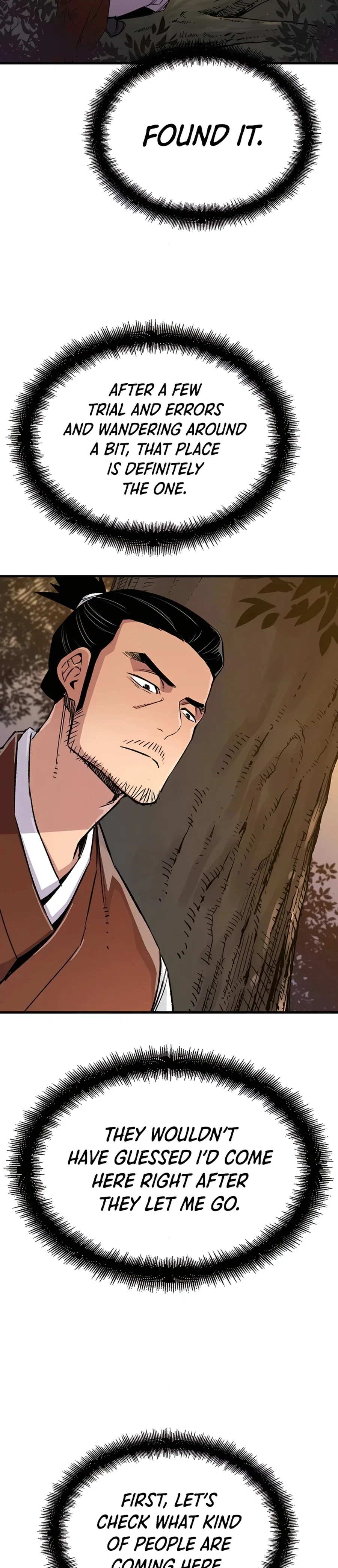 Reborn As The Heavenly Demon Chapter 73 – Page 42