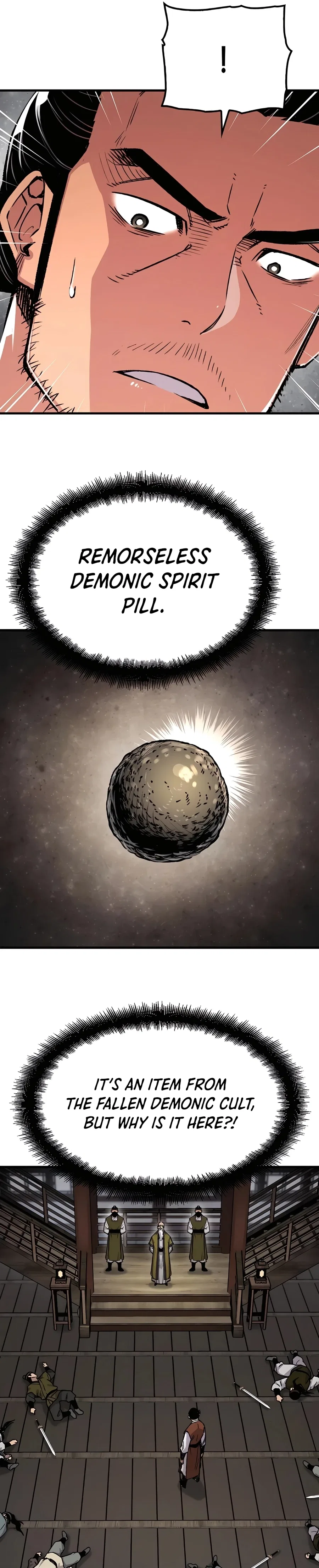 Reborn As The Heavenly Demon Chapter 72 – Page 3