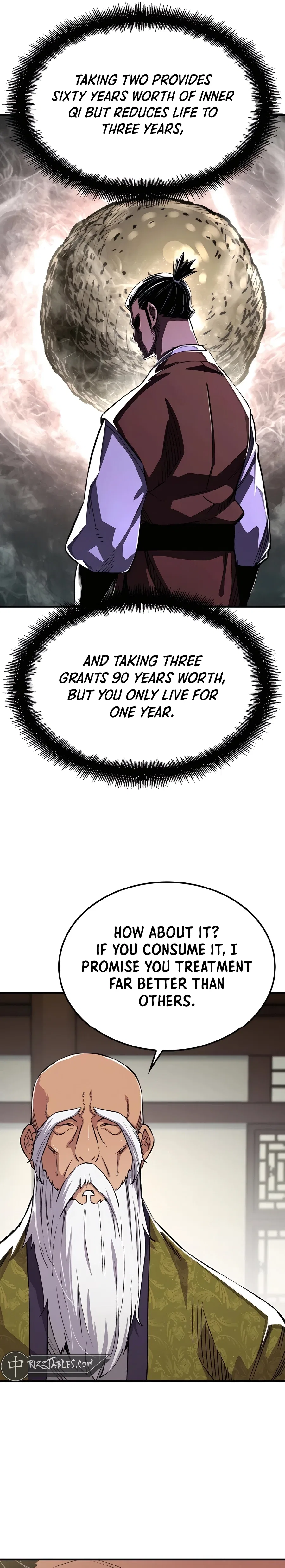 Reborn As The Heavenly Demon Chapter 72 – Page 5