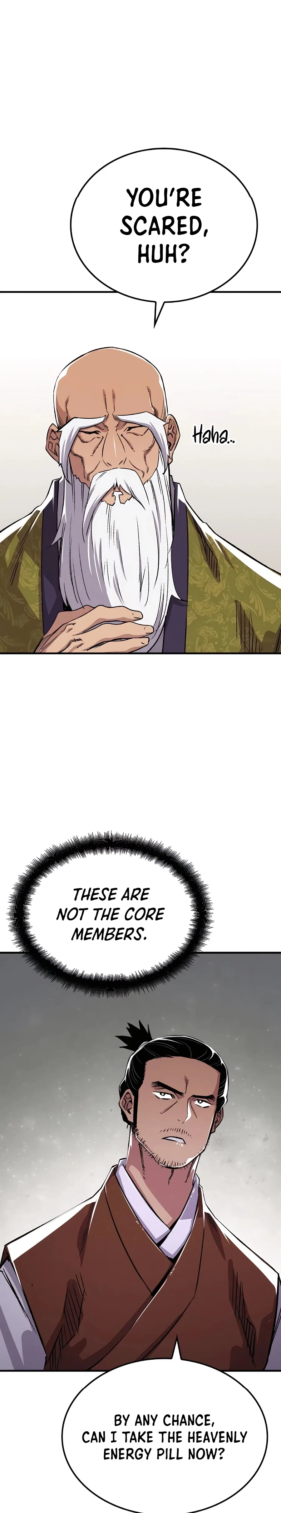 Reborn As The Heavenly Demon Chapter 72 – Page 9