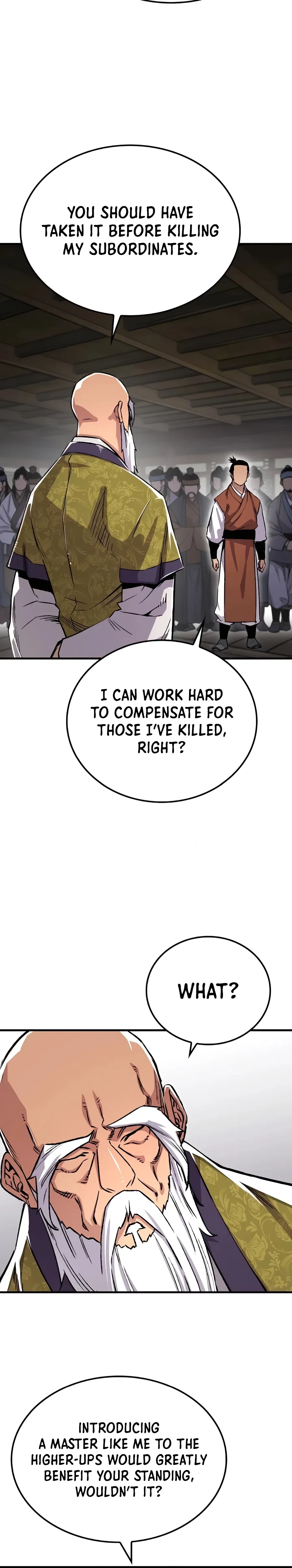 Reborn As The Heavenly Demon Chapter 72 – Page 10