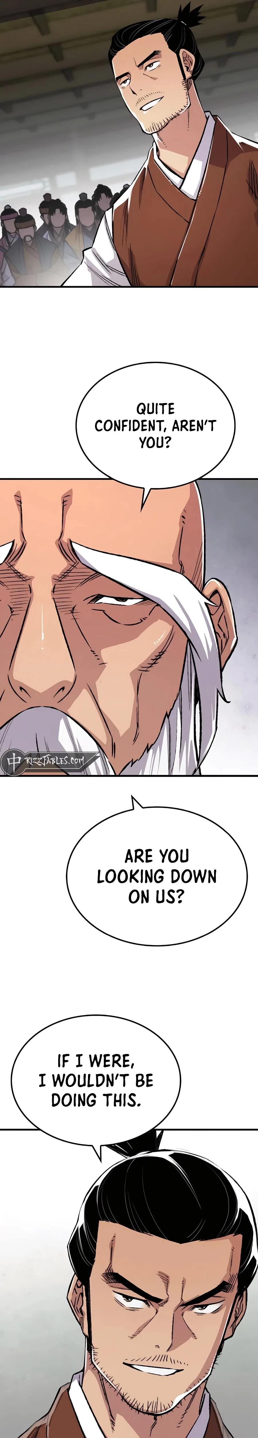 Reborn As The Heavenly Demon Chapter 72 – Page 11