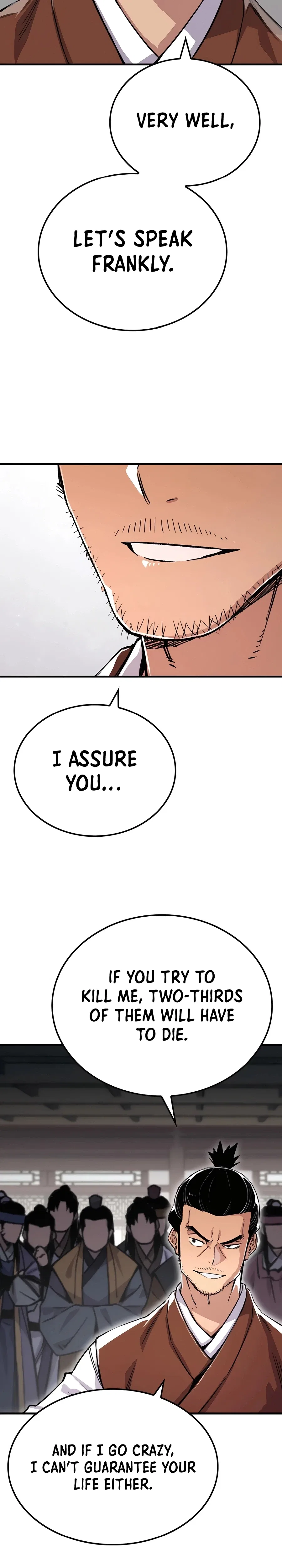 Reborn As The Heavenly Demon Chapter 72 – Page 12