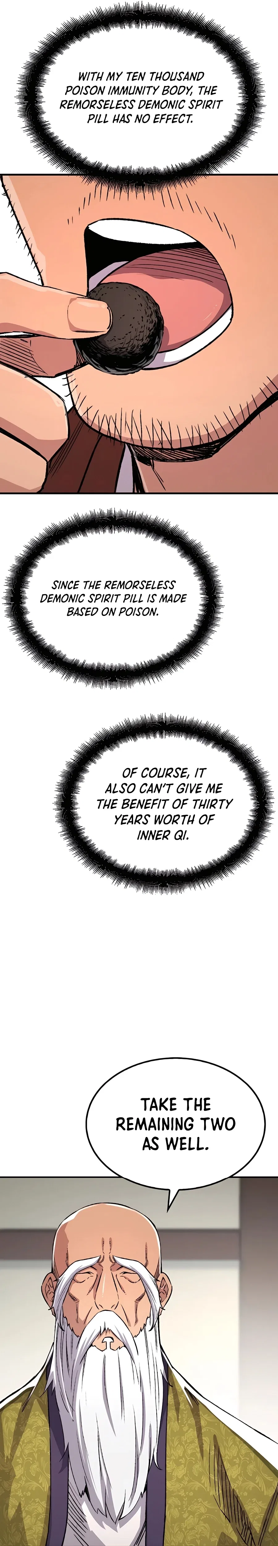 Reborn As The Heavenly Demon Chapter 72 – Page 15