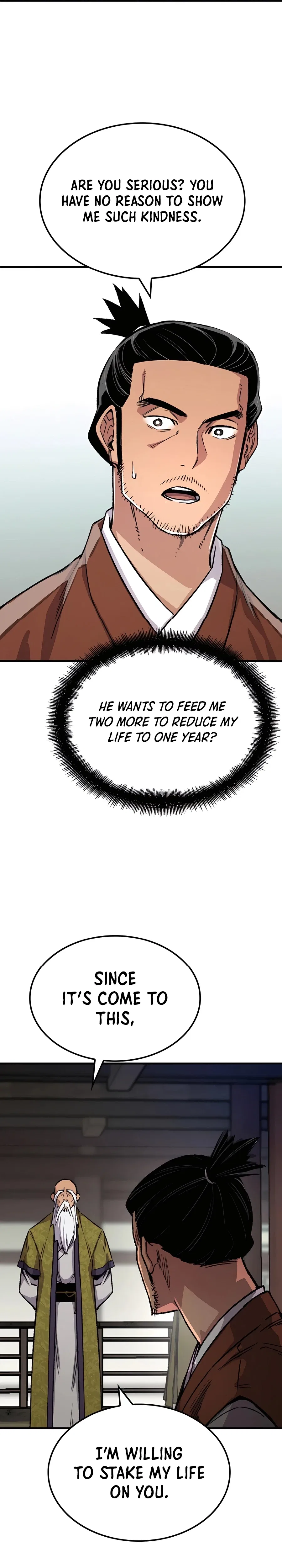 Reborn As The Heavenly Demon Chapter 72 – Page 16