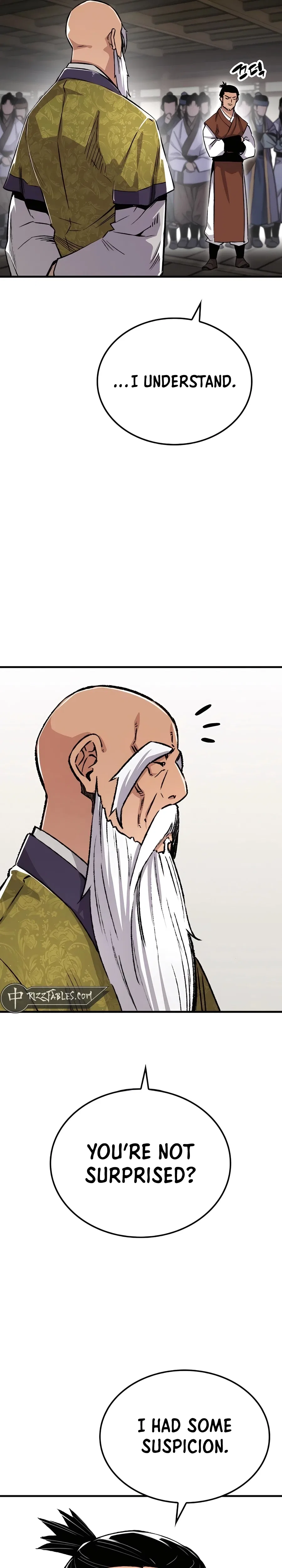 Reborn As The Heavenly Demon Chapter 72 – Page 19