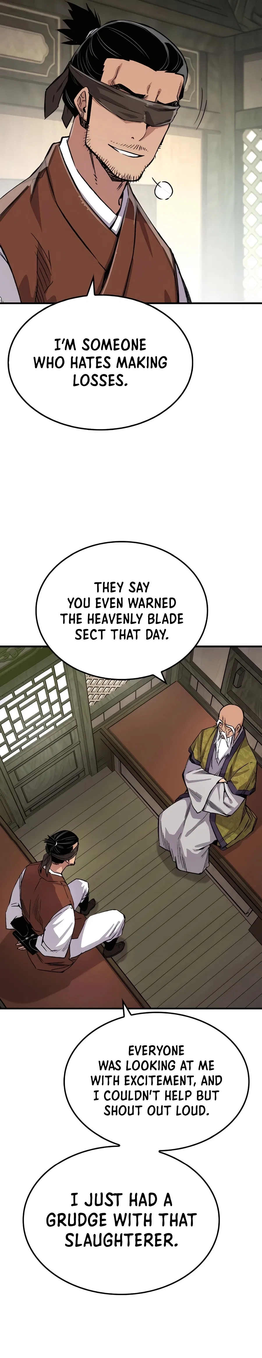 Reborn As The Heavenly Demon Chapter 72 – Page 23