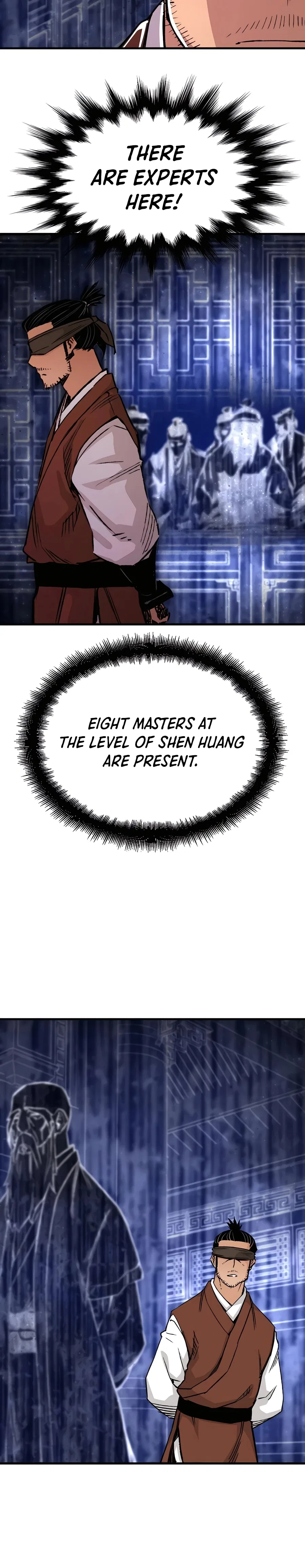 Reborn As The Heavenly Demon Chapter 72 – Page 30
