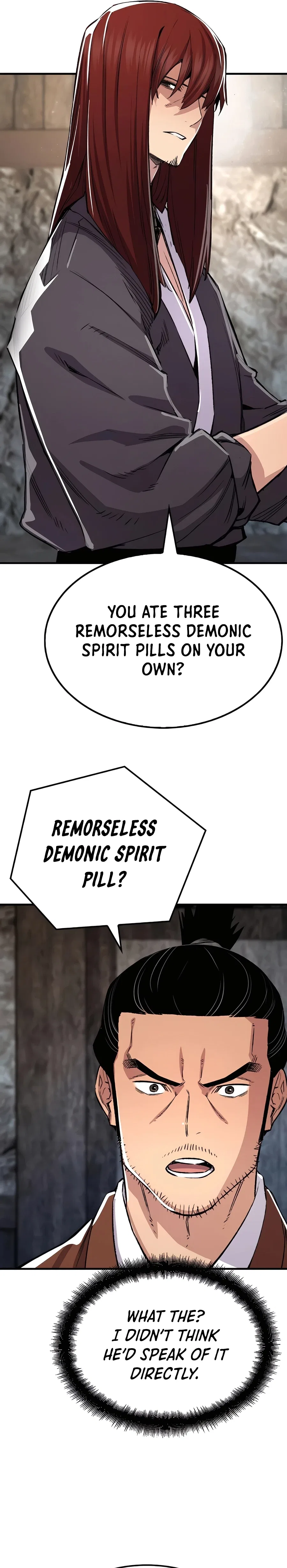 Reborn As The Heavenly Demon Chapter 72 – Page 35