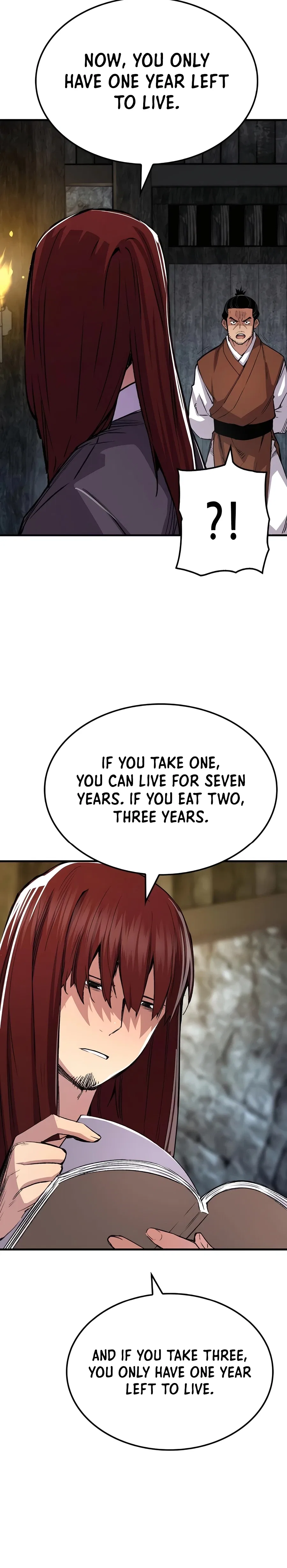 Reborn As The Heavenly Demon Chapter 72 – Page 36