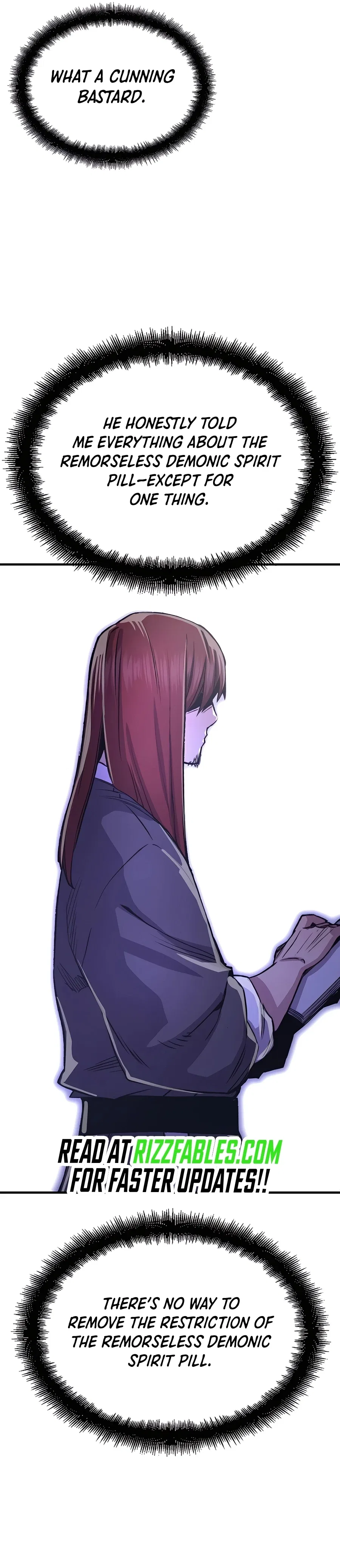 Reborn As The Heavenly Demon Chapter 72 – Page 41