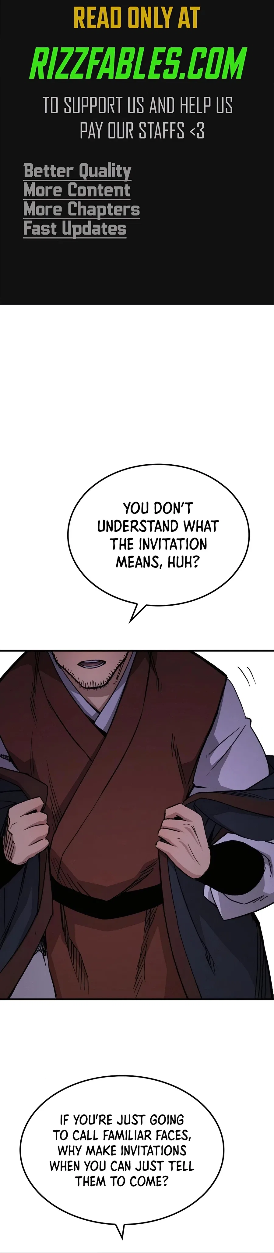 Reborn As The Heavenly Demon Chapter 71 – Page 3