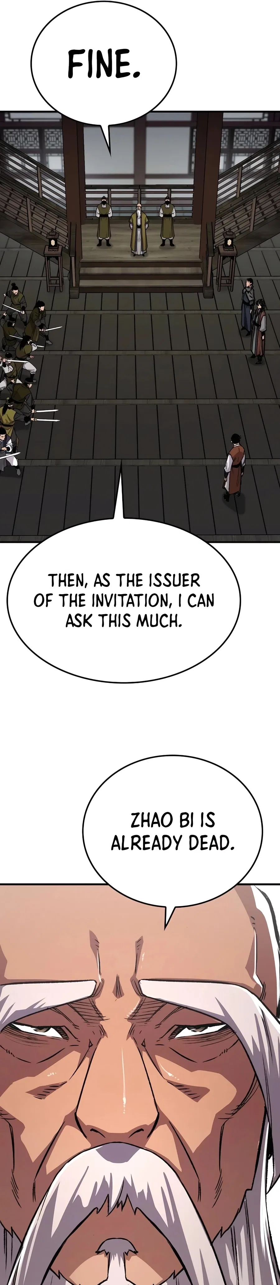 Reborn As The Heavenly Demon Chapter 71 – Page 9