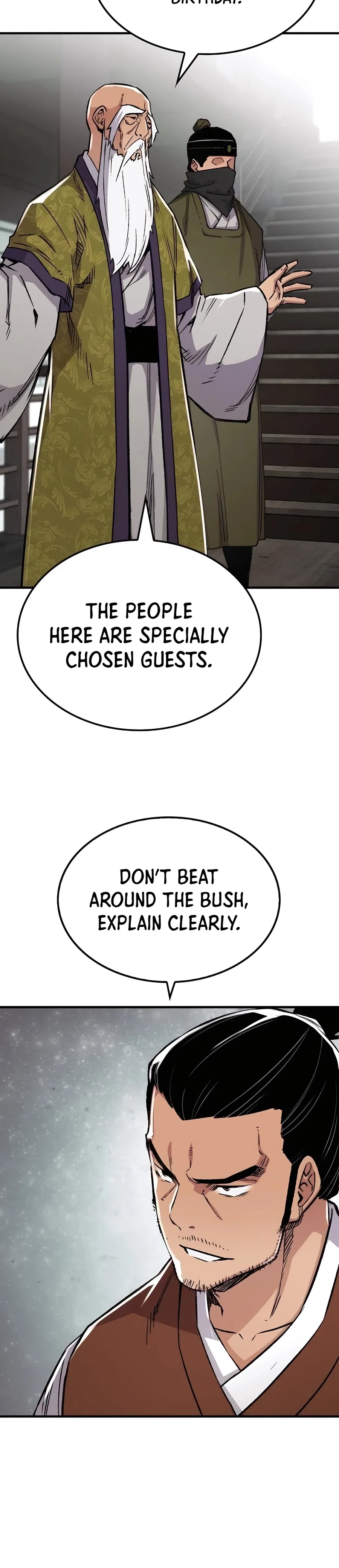 Reborn As The Heavenly Demon Chapter 71 – Page 14