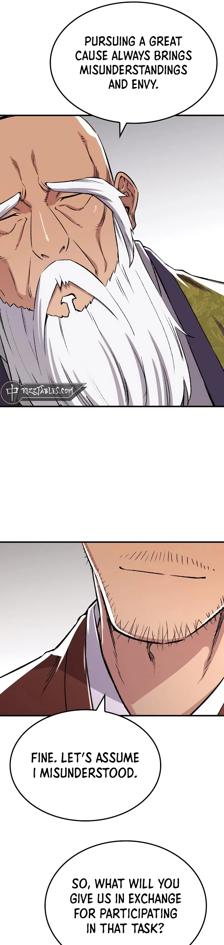 Reborn As The Heavenly Demon Chapter 71 – Page 20