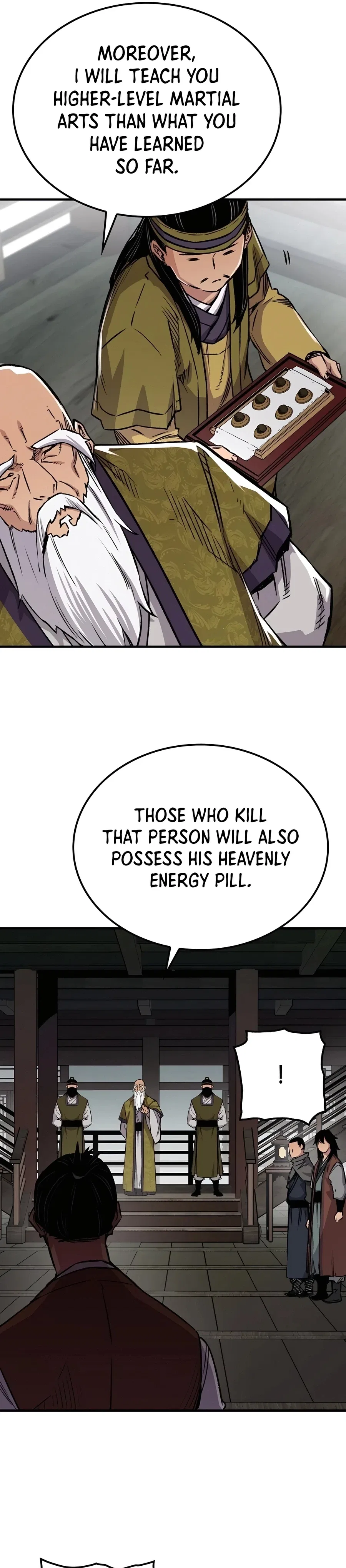 Reborn As The Heavenly Demon Chapter 71 – Page 23