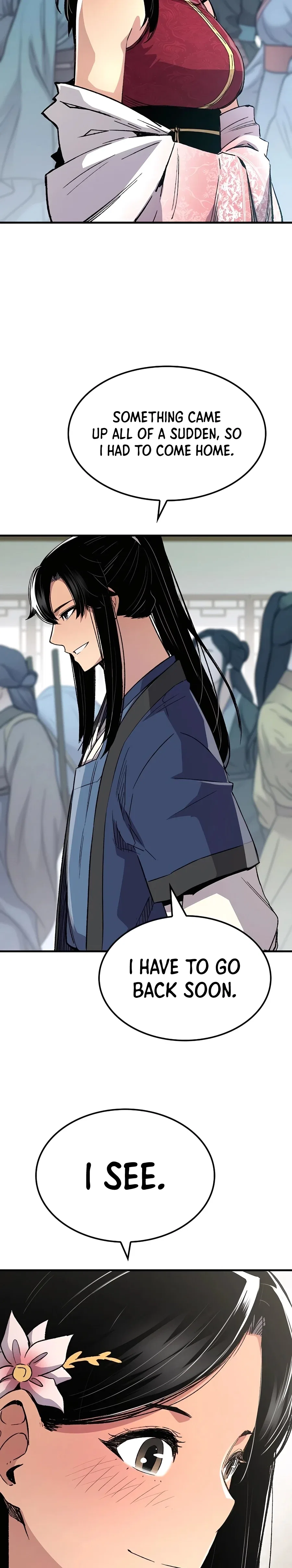 Reborn As The Heavenly Demon Chapter 70 – Page 2