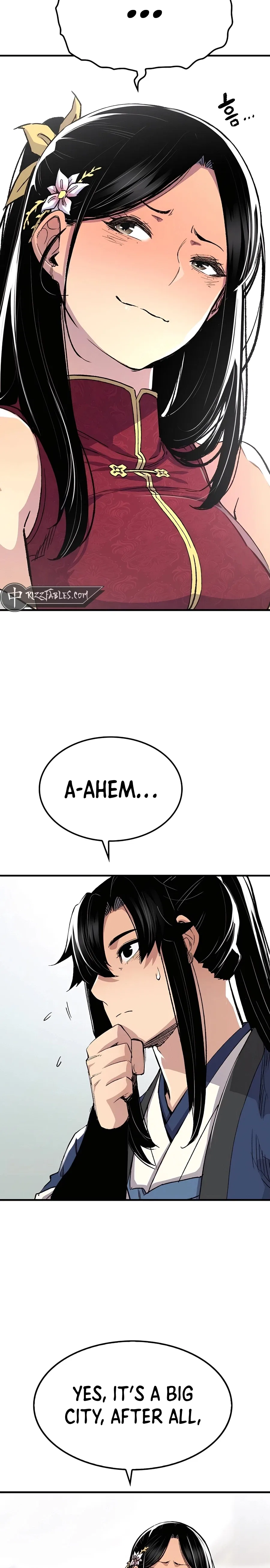 Reborn As The Heavenly Demon Chapter 70 – Page 5