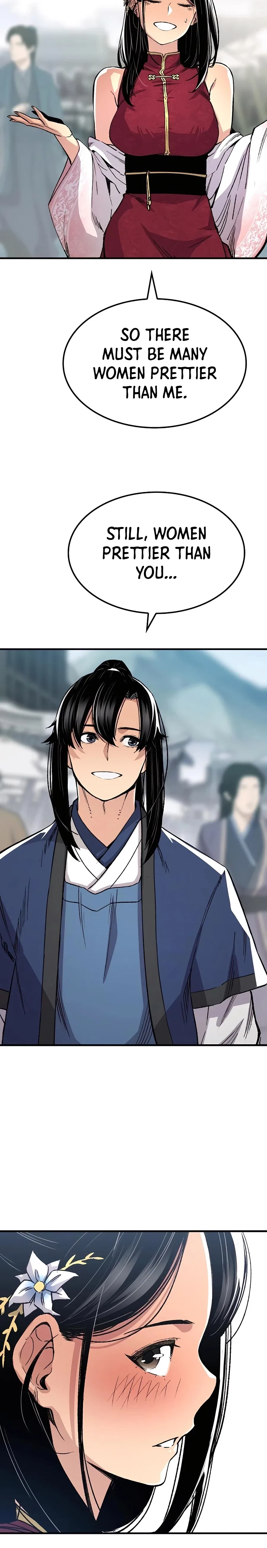 Reborn As The Heavenly Demon Chapter 70 – Page 6