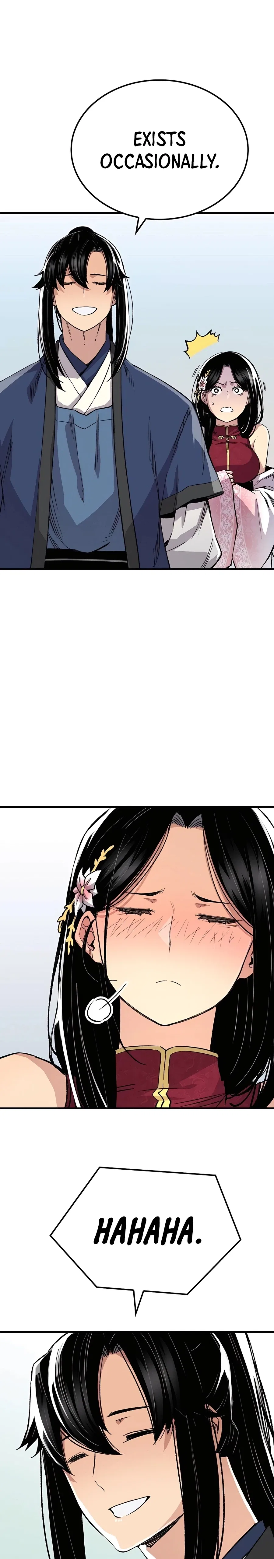 Reborn As The Heavenly Demon Chapter 70 – Page 7