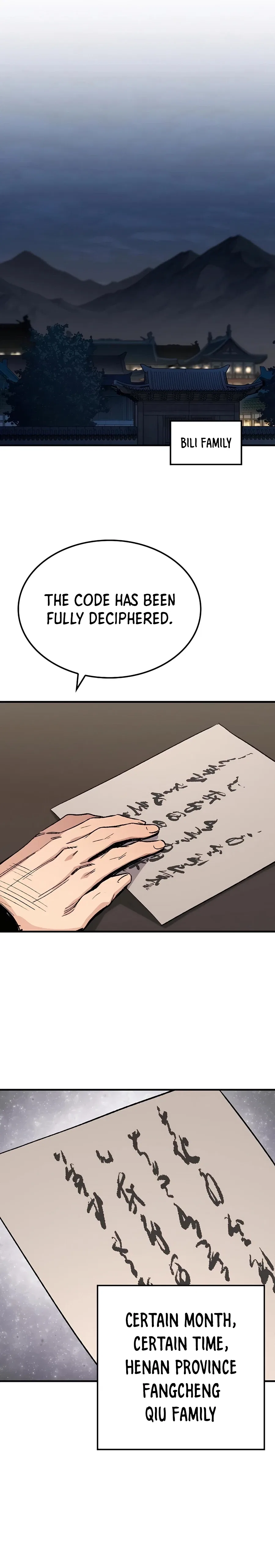 Reborn As The Heavenly Demon Chapter 70 – Page 9