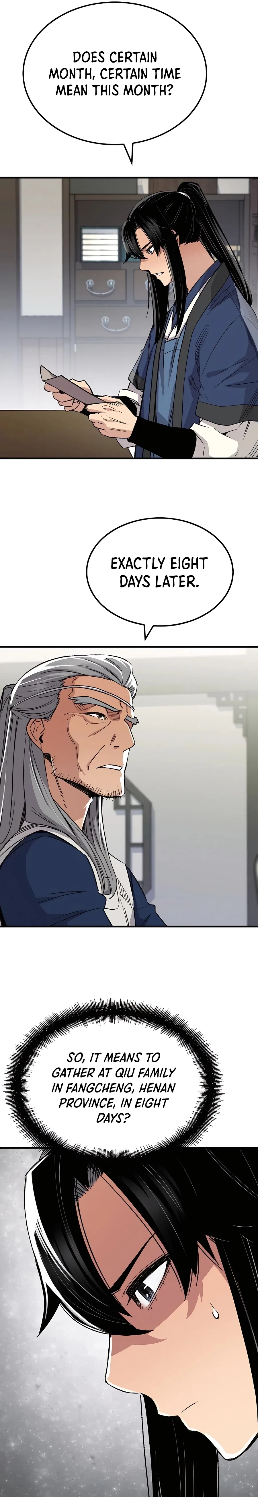 Reborn As The Heavenly Demon Chapter 70 – Page 10