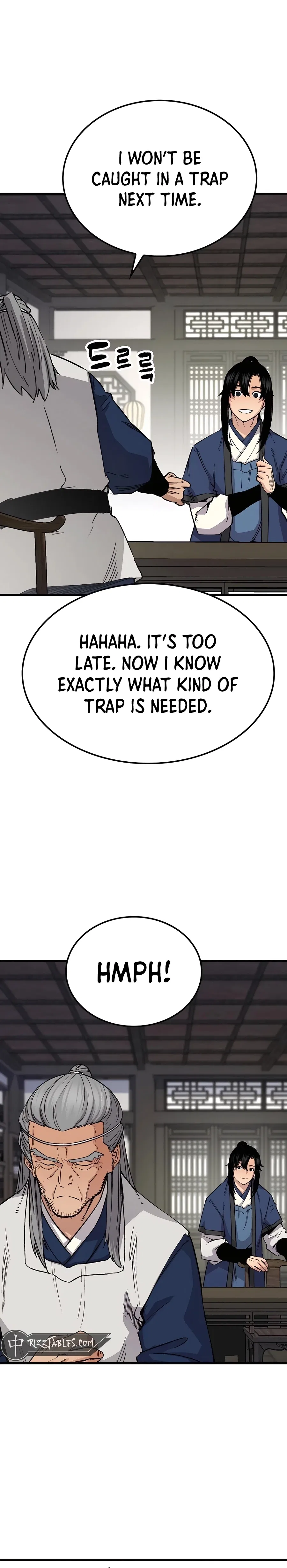 Reborn As The Heavenly Demon Chapter 70 – Page 13