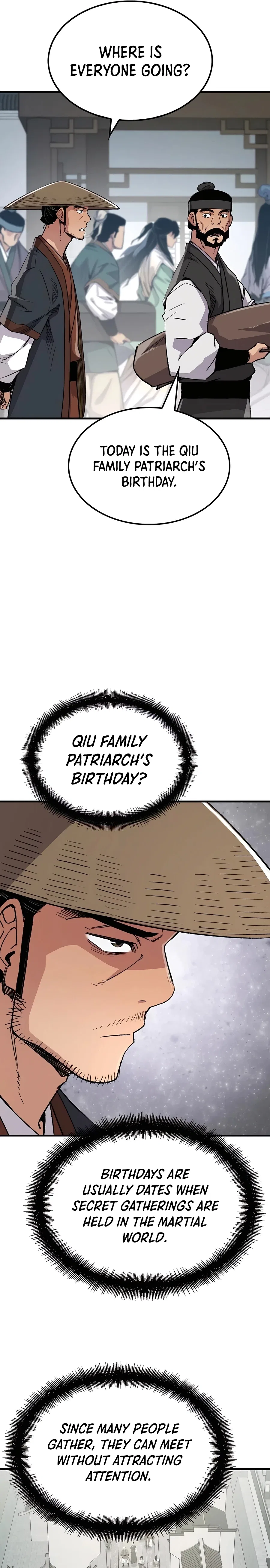 Reborn As The Heavenly Demon Chapter 70 – Page 16