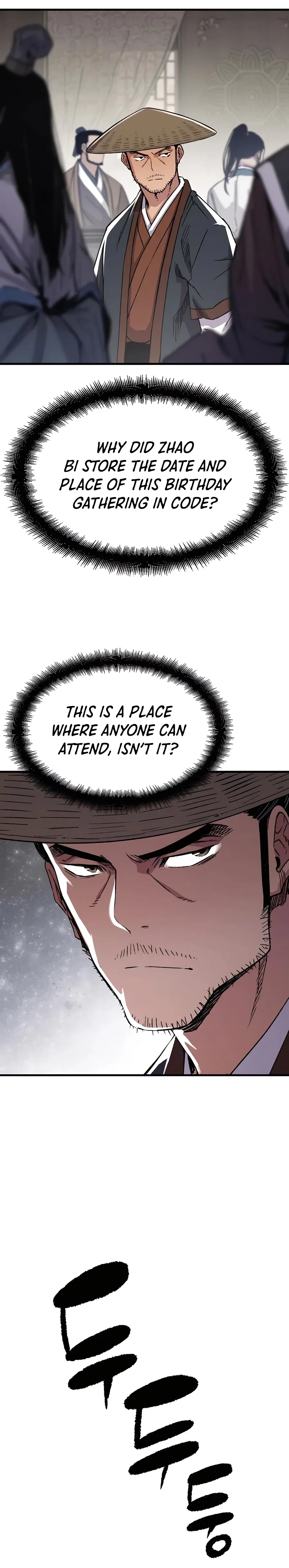 Reborn As The Heavenly Demon Chapter 70 – Page 21