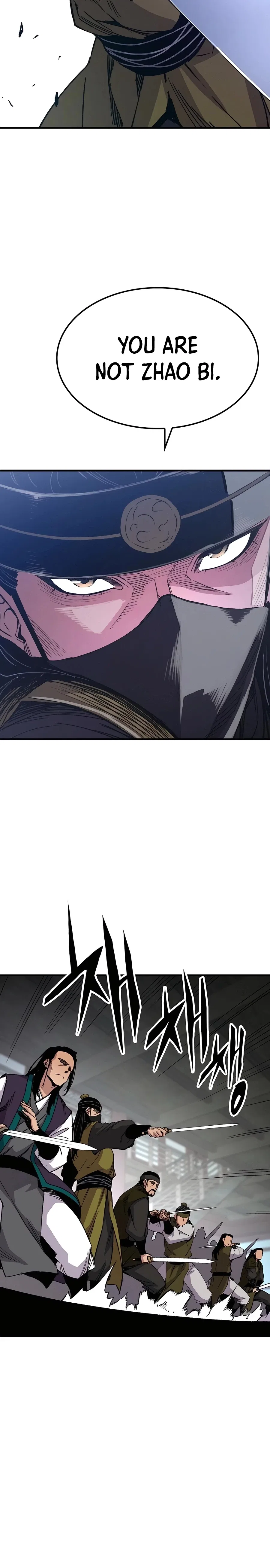 Reborn As The Heavenly Demon Chapter 70 – Page 38