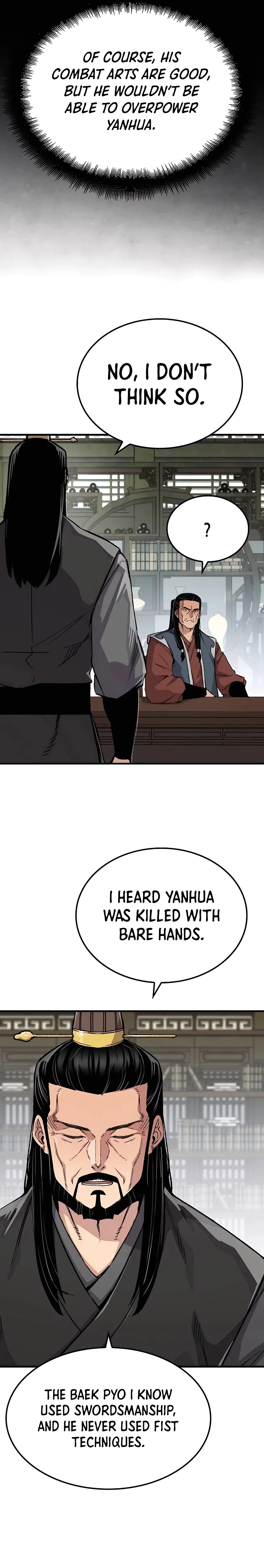 Reborn As The Heavenly Demon Chapter 69 – Page 3