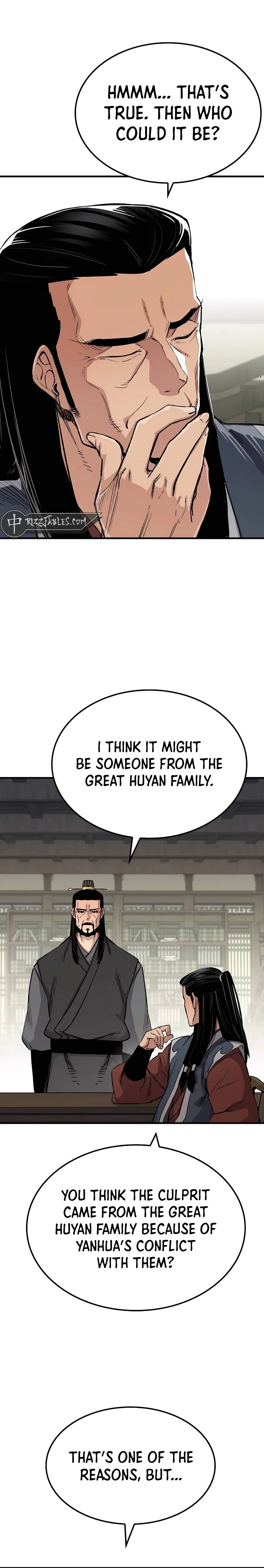 Reborn As The Heavenly Demon Chapter 69 – Page 4