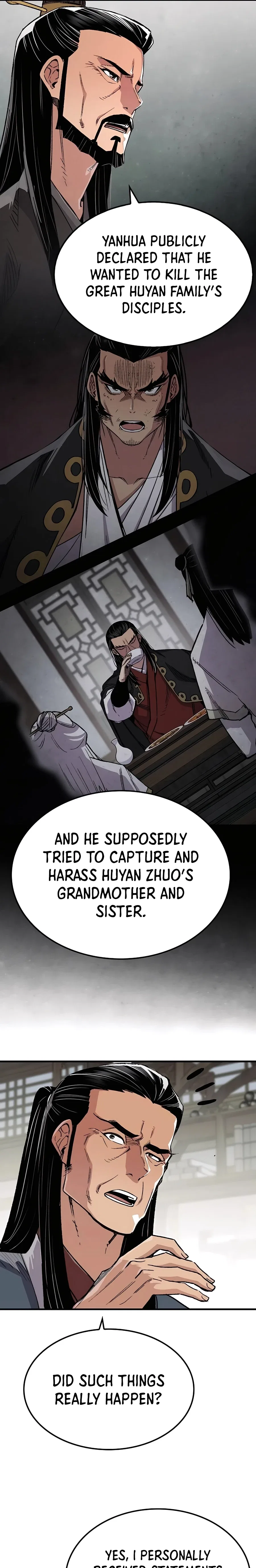 Reborn As The Heavenly Demon Chapter 69 – Page 5