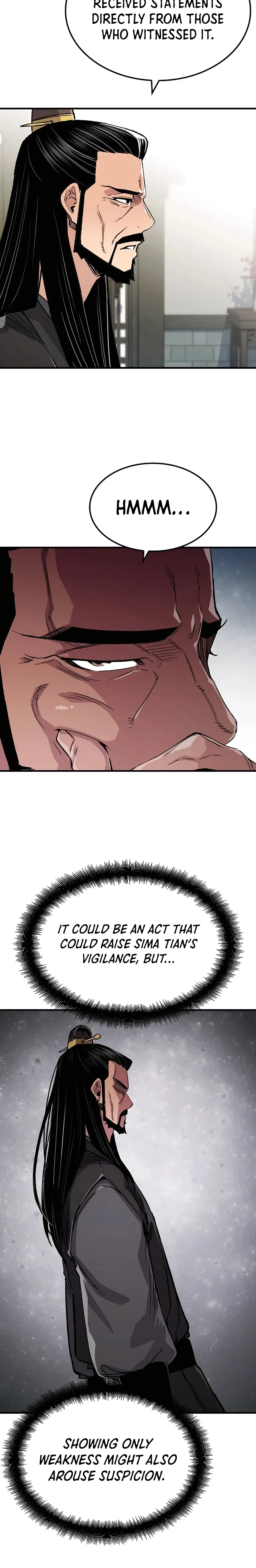 Reborn As The Heavenly Demon Chapter 69 – Page 6