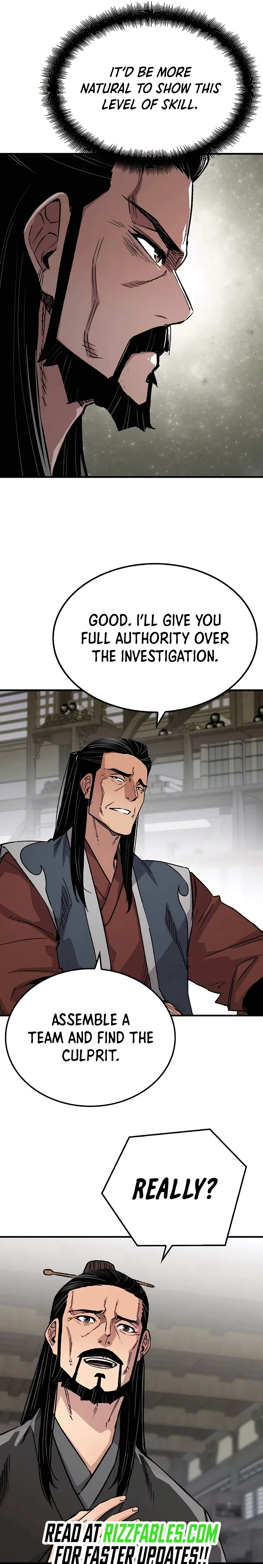 Reborn As The Heavenly Demon Chapter 69 – Page 7