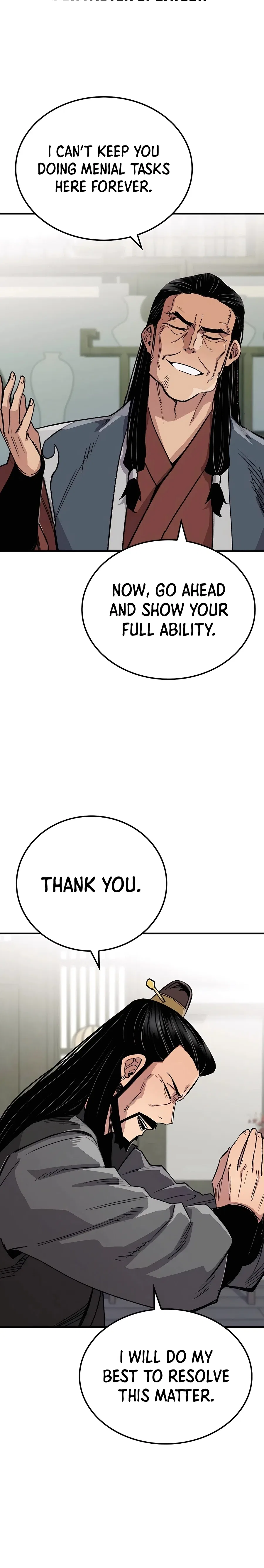 Reborn As The Heavenly Demon Chapter 69 – Page 8
