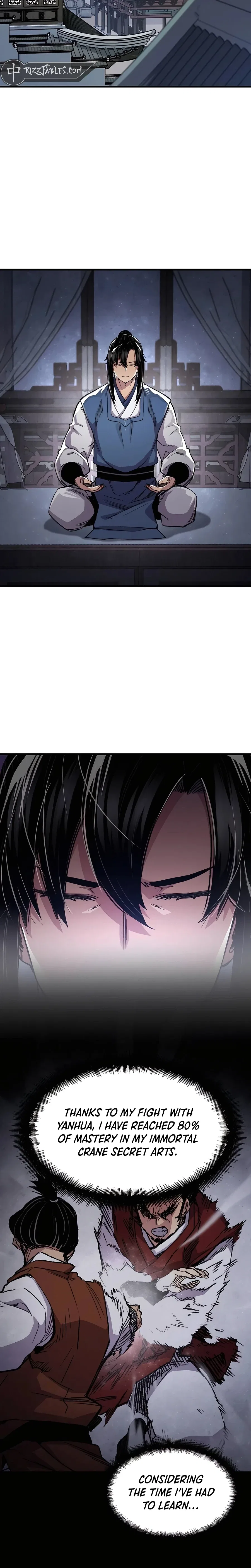 Reborn As The Heavenly Demon Chapter 69 – Page 10