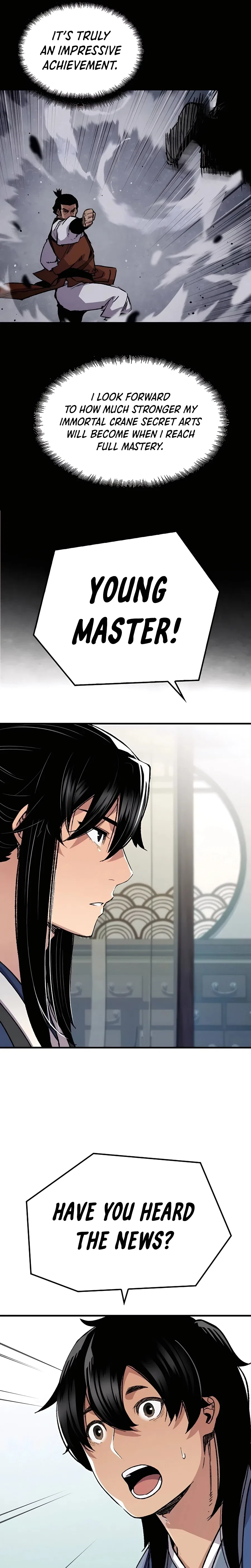 Reborn As The Heavenly Demon Chapter 69 – Page 11