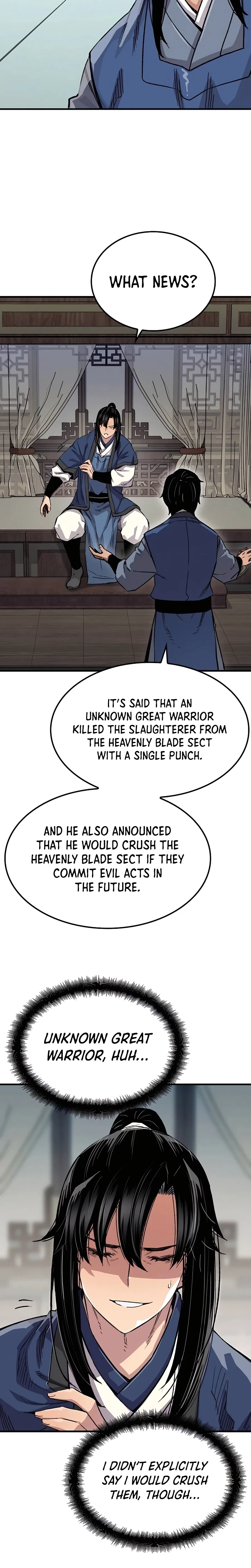 Reborn As The Heavenly Demon Chapter 69 – Page 12