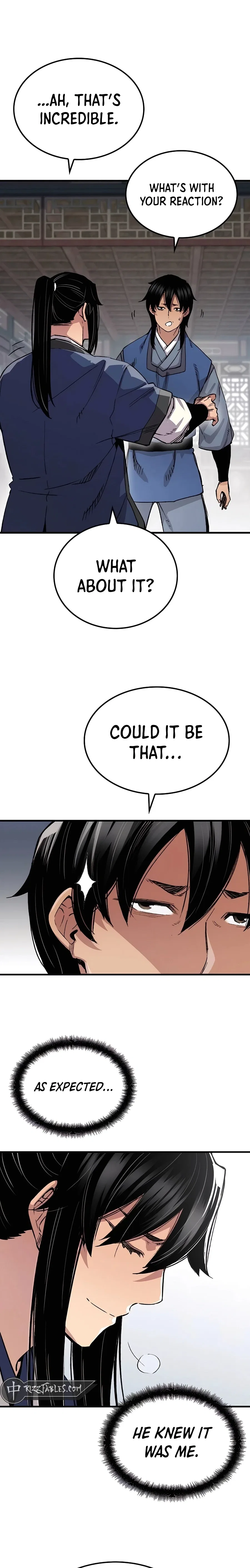 Reborn As The Heavenly Demon Chapter 69 – Page 13