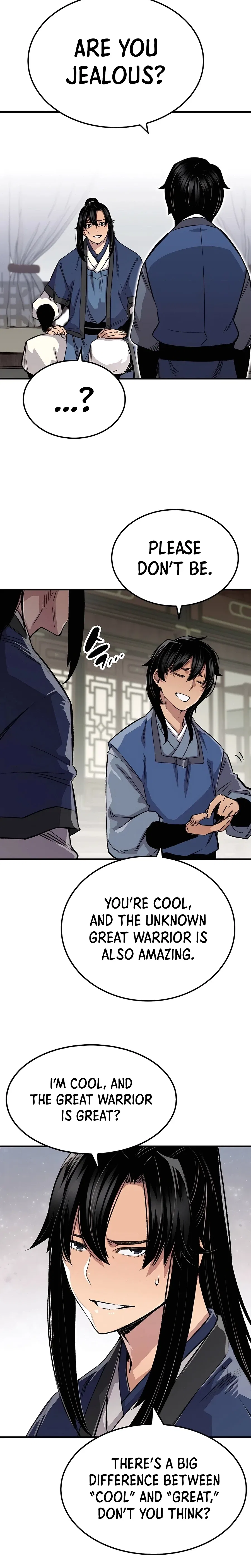 Reborn As The Heavenly Demon Chapter 69 – Page 14